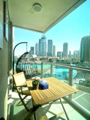 Burj Khalifa Downtown FountainView Luxury Apartmnt